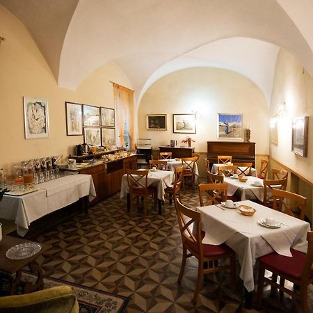 Albergo Della Torre Dal 1891 Trescore Balneario Εξωτερικό φωτογραφία