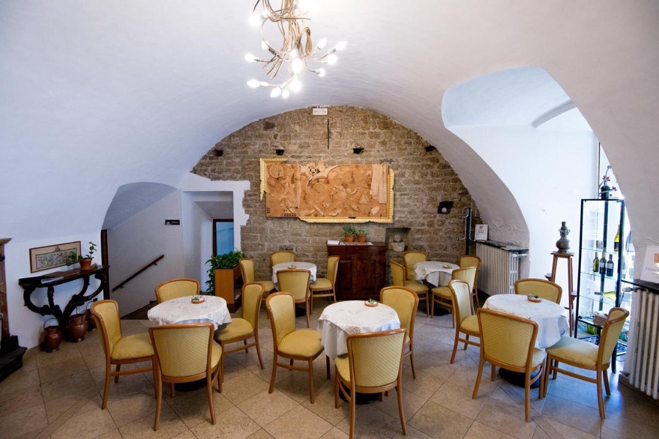 Albergo Della Torre Dal 1891 Trescore Balneario Εξωτερικό φωτογραφία